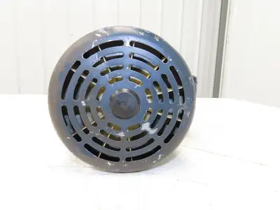 Leeson 108018.00 C4D17FK3E DC Motor 3/4Hp 1750rpm 90VDC XS56C Permanent Magnet
