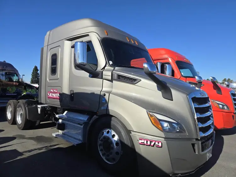 Used 2022 FREIGHTLINER CASCADIA 116 Conventional trucks California US | Ben Kaplan Equipment #1182476
