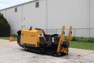 Used 2023 VERMEER 2023 VERMEER D10X15 S3 Drill Rigs Florida US | HDD Broker #1346137