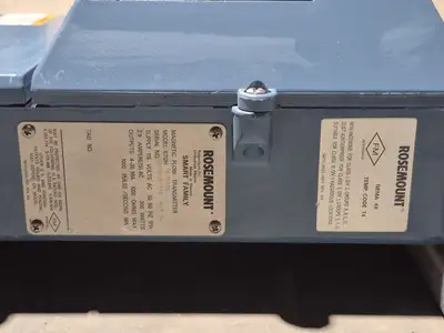 USED ROSEMOUNT 8712H