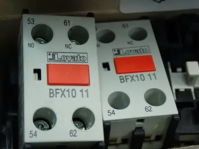 NEW LOVATO ELECTRIC BFX1011