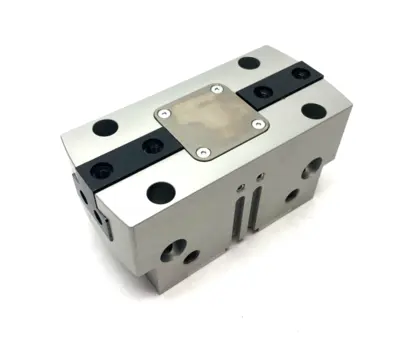 USED FESTO PARALLEL GRIPPER 12MM STROKE PER JAW SIZE 50