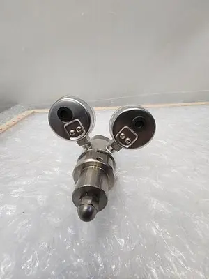 ALPHAGAZ 2652 REGULATOR 100PSI - 3000 PSI