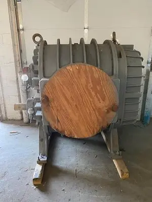 Roots 18×33 Rotary Lobe Blower REBUILT