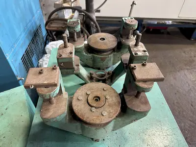 STRIPPIT MODEL 30/30 PUNCH TOOLING & HOLDERS: STOCK #15900