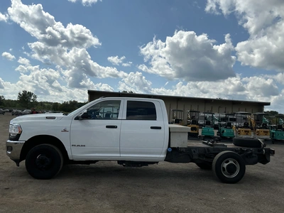 Used 2022 RAM 3500 Pickup Trucks Michigan US | Miedema Asset Management Group #1397316