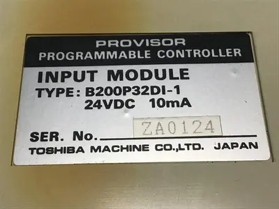 USED TOSHIBA B200P32DI-1