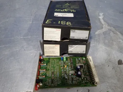 USED REXROTH VTVSPA1111