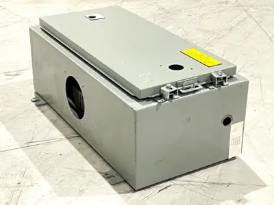 Used Hoffmann A122408LP Electrical Boxes Michigan US | Maverick Industrial Sales #1495936