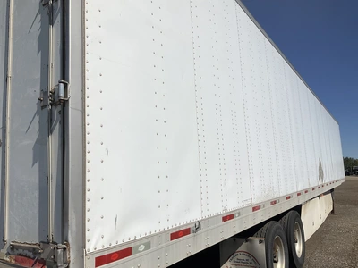 Used 2012 UTILITY TRAILER Misc Trailers Michigan US | Miedema Asset Management Group #1461432