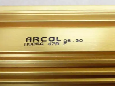 NEW ARCOL HS250 47R F