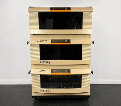 Used INFORS HT MULTITRON CO2 Incubators New Jersey US | Bionex Scientific LLC #799908