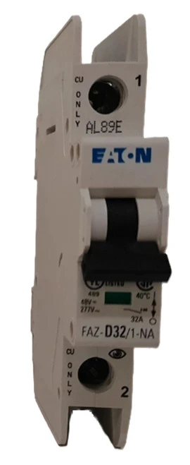 Eaton FAZ-D32/1-NA-SP [New]