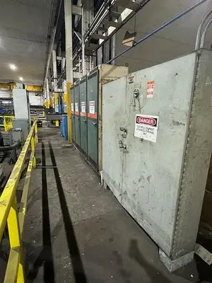 72” x .164” x 50,000 Lbs. B&K CTL Line