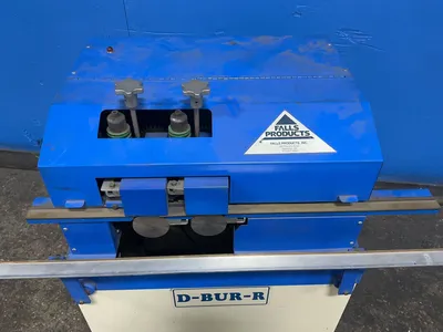 Used FALLS PRODUCTS 131 DBURR Deburring Machines Ohio US | HGR 24 #1186163