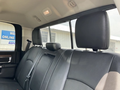 Used 2016 RAM 1500 Pickup Trucks Michigan US | Miedema Asset Management Group #1320408