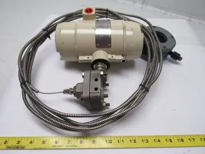 Honeywell STF128-R2H-01530-LP.S1.TC.F1C3-814F Liquid Level Pressure Transmitter