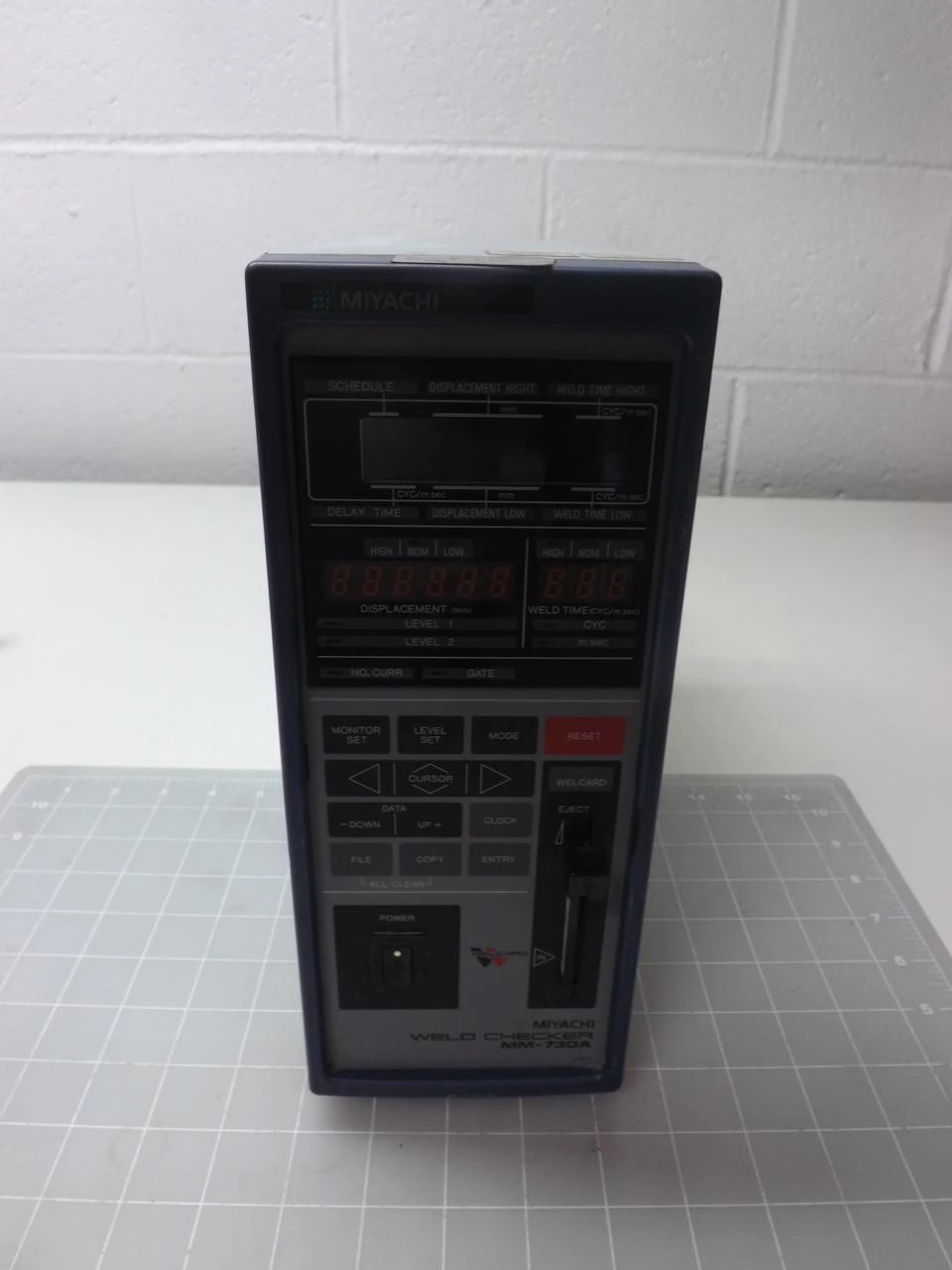 Used MIYACHI _UNKNOWN_ Welding Machinery (Other) Texas US | OCO Industrial #1715308