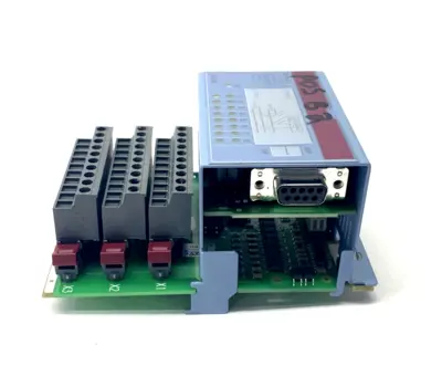 USED B&R AUTOMATION DM435 2003, 7DM435.7 REV. D0