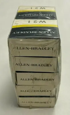 New | in-Stock ALLEN-BRADLEY W21 Heaters Ohio US | Surplus Asset Holdings #1234071