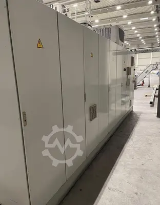 Used 1992 DROOP + REIN FPV 2500 SL50-15N Planer Type Mills Georgia US | Shub Machinery #715521