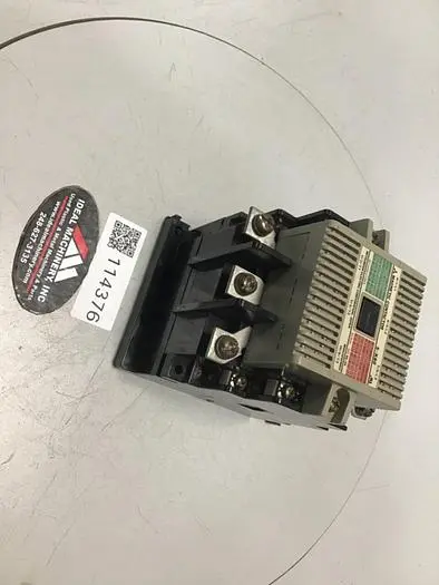 Used MITSUBISHI S-K80 PLC Contactors | Ideal Machinery #624501