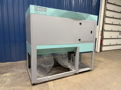 USED TEKNIK S-6500
