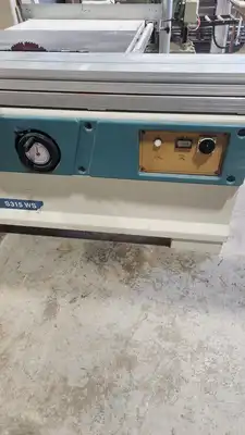 Used _UNKNOWN_ S 315 WS Woodworking Table Saws Virginia US | AW Machinery, LLC. #1366693