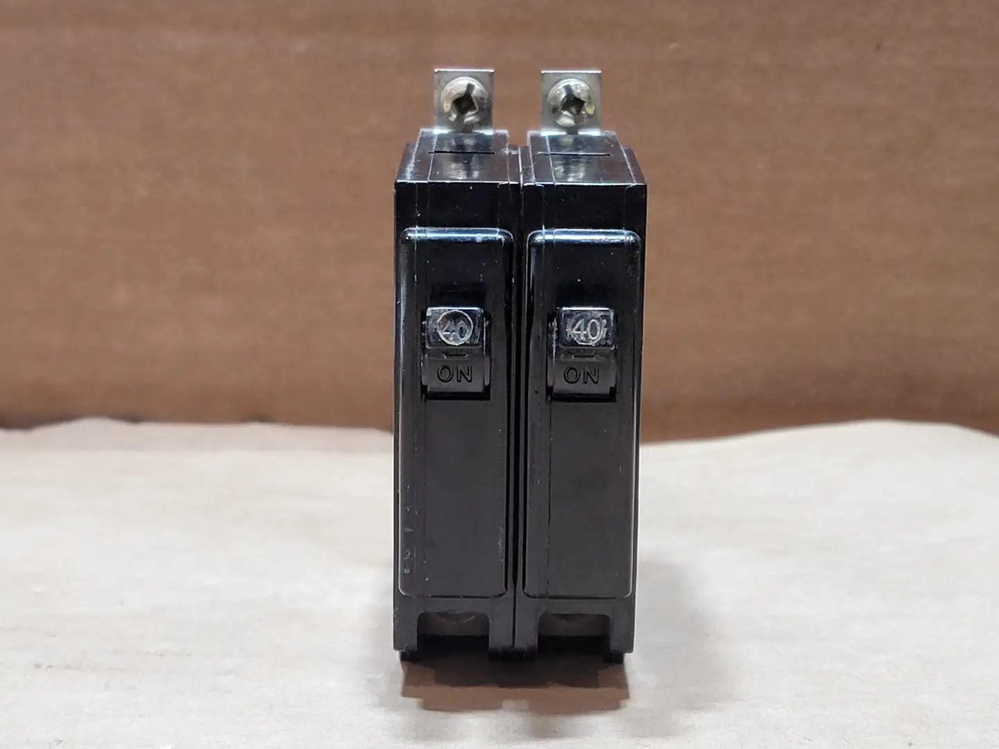 USED COMMANDER QBH240R