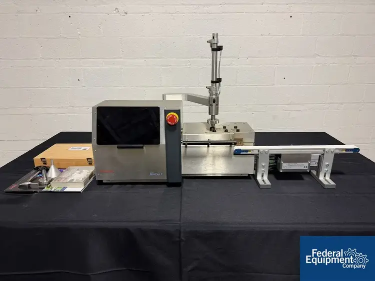 Used Thermo Scientific Thermo Scientific HAAKE MiniLab 3 Extruder Extruders Ohio US | Federal Equipment Company #1338412