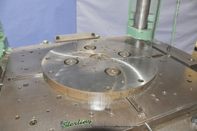 Used COLUMBUS INDUSTRIES _UNKNOWN_ Trimming Presses California US | Sterling Machinery Exchange #1467036