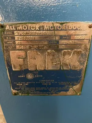 USED FALK 7.53-6EZ3-06A3