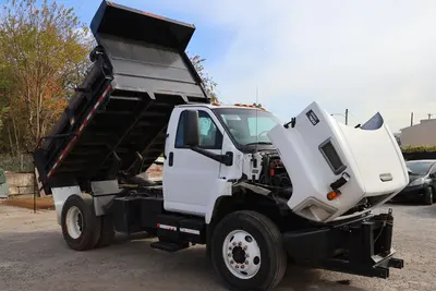 Used 2006 GMC C7500 Dump trucks Pennsylvania US | Proxy Equipment #1380740