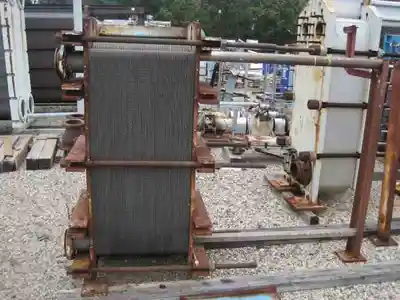 USED TRANTER UX-216-HP-176