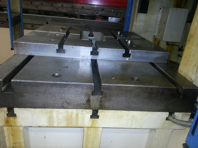USED 2001 PRESSWORKS OBG-80G