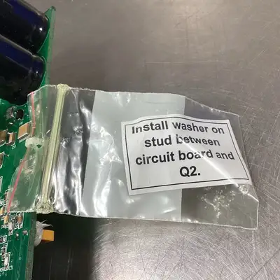USED Ohmart 247661
