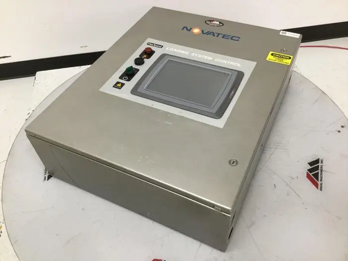 Used NOVATEC 5X-532 Injection Molding Parts | Ideal Machinery #663204