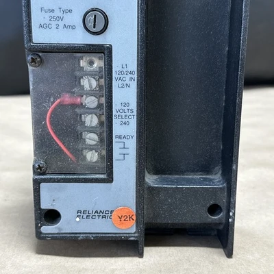 USED Reliance Electric 802803-33RE