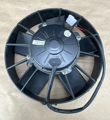 New | in-Stock SPAL _UNKNOWN_ Fans Indiana US | J&J Industrial Supply #1310769