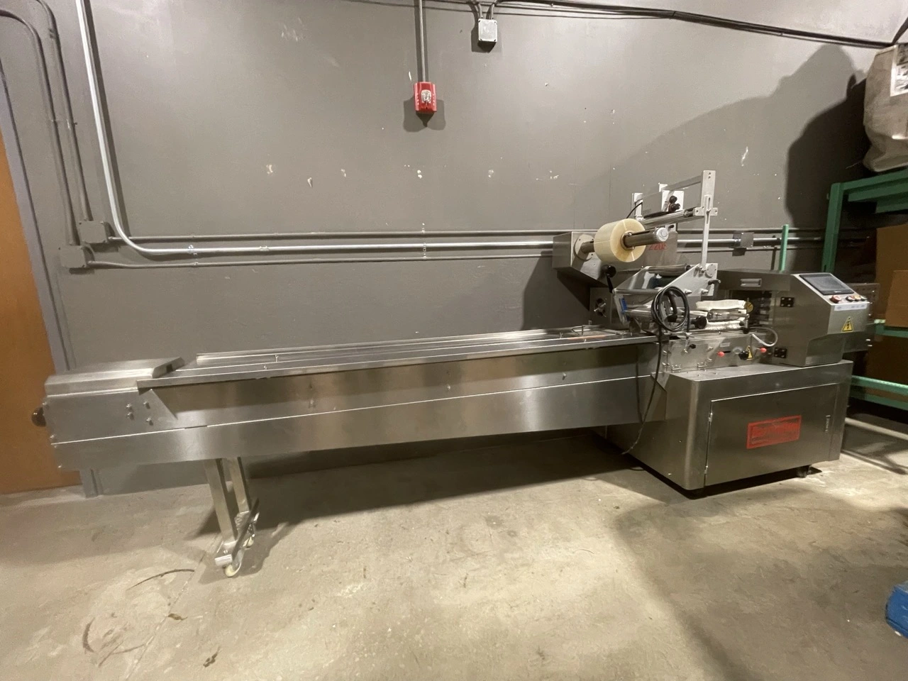 USED 2019 BARRINGTON BPS-230S
