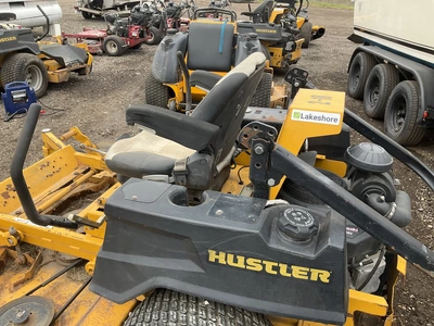 Used HUSTLER SUPER Z 72” Mowers Michigan US | Miedema Asset Management Group #1327510