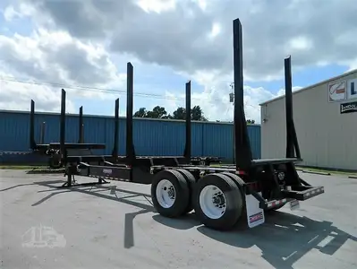 New | in-Stock 2027 PITTS LP40-4L Forestry Trailers Tennessee US | LMI Tennessee LLC #1504948