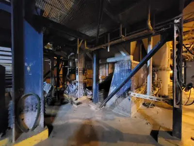 Stainless Steel Disc Filter/Thickener