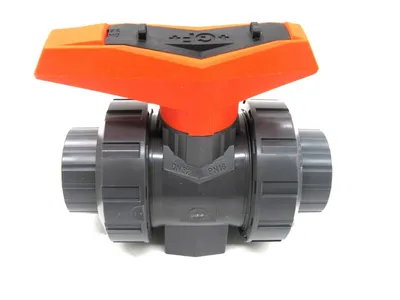 NEW GEORG FISCHER 161 546 075 BALL VALVE 546 DN32 161546075
