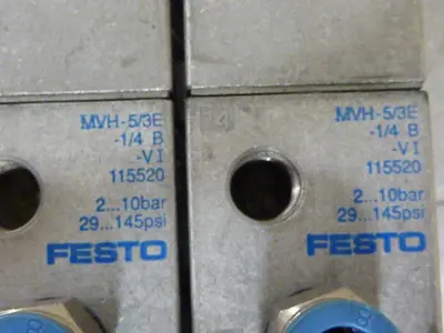 USED FESTO IFB8-02