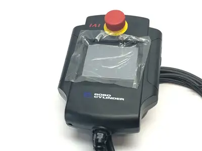 CON-PGA-C-S-ENG | IAI  Touch Screen Teach Pendent - New Other