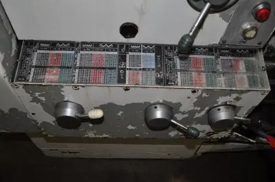 USED ELLIOTT 15
