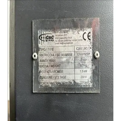 Used Cc _UNKNOWN_ Pallet Wrappers Pennsylvania US | ISCA #1299349