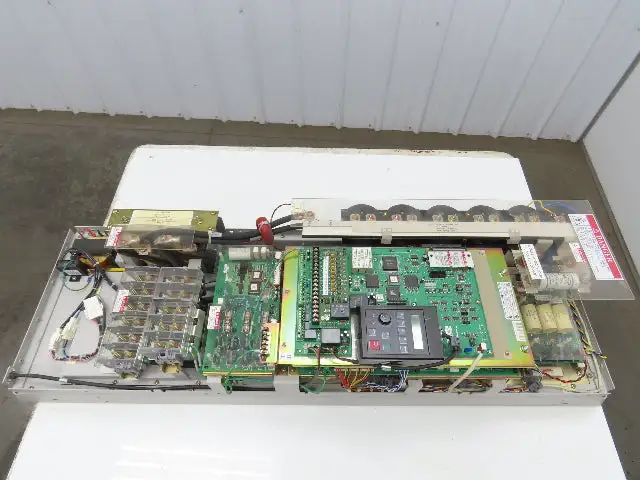 Allen Bradley 1336E-B060-AN-EN-HA1-L8E AC Drive VFD 60Hp 76kva 460V 3Ph