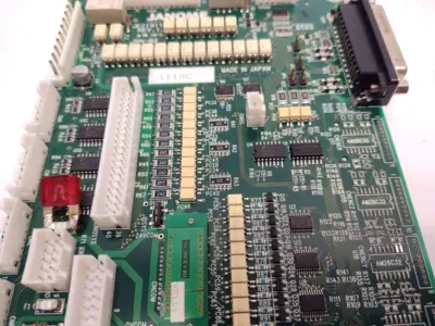 Used Janome Circuit Board JRN-B2 Circuit Boards Michigan US | Maverick Industrial Sales #1496182